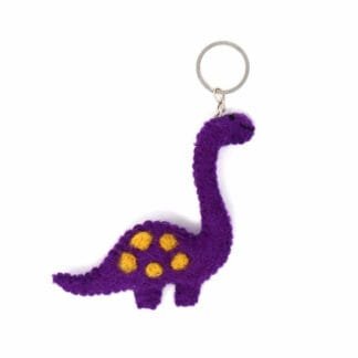 Bronto Keychain - Global Groove (A)