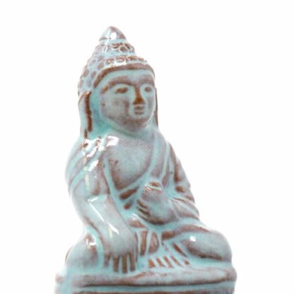 Incense Burner Celadon Buddha - Tibet Collection - Image 3