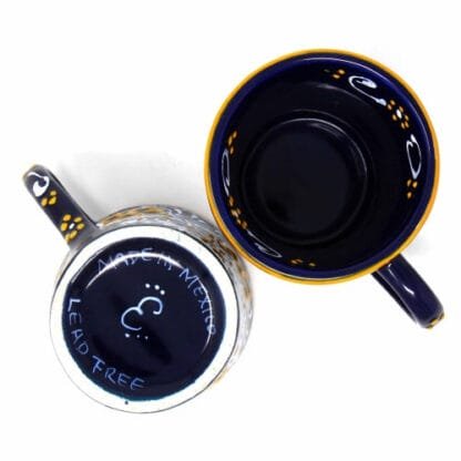 Pair of Flared Cup - Blue - Encantada - Image 5