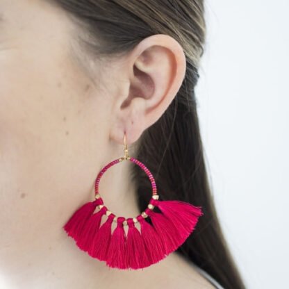 The Dreamer Earring, Carousel - Aid Through Trade - Image 2