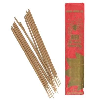 Holiday Incense Gift Bundle: Frankincense & Myrrh - Image 4