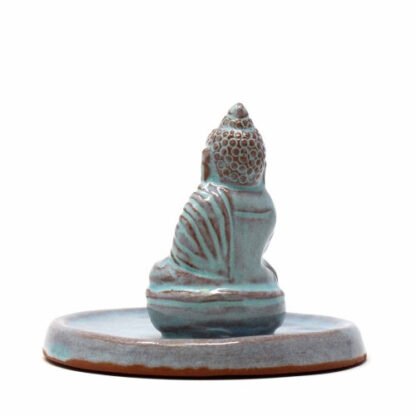 Incense Burner Celadon Buddha - Tibet Collection - Image 4