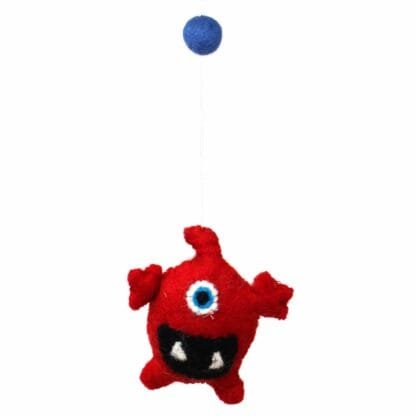 Felt Monster Mobile - Global Groove - Image 6