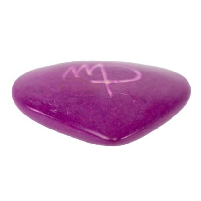 Zodiac Soapstone Hearts, Pack of 5: VIRGO - Image 4