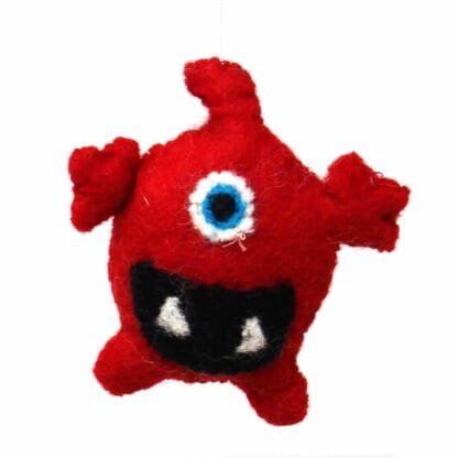 Felt Monster Mobile - Global Groove - Image 10