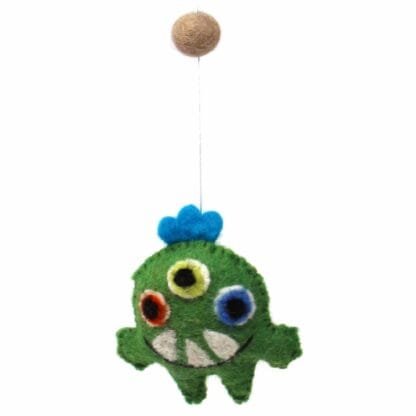 Felt Monster Mobile - Global Groove - Image 7