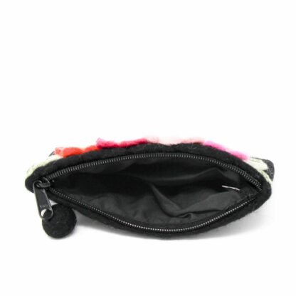 Hand Crafted Felt: Frida Pouch - Image 3