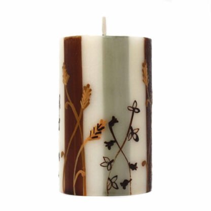 Hand Painted Candle - Single in Box - Kiwanja Design - Nobunto - Image 2