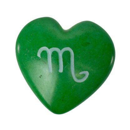 Zodiac Soapstone Hearts, Pack of 5: SCORPIO - Image 4