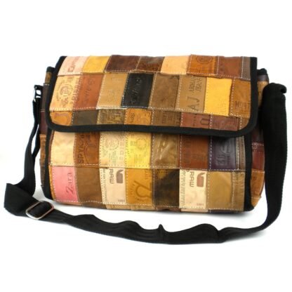 Leather Label Butler Bag - Conserve