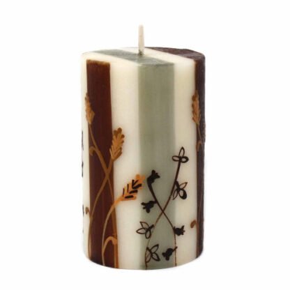 Hand Painted Candle - Single in Box - Kiwanja Design - Nobunto - Image 3