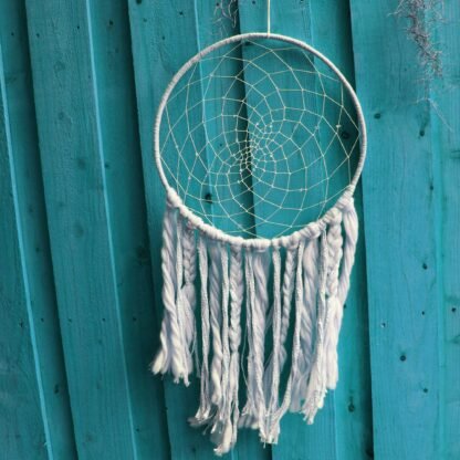 Large Sun Dreamcatcher - DZI (Meditation) - Image 3