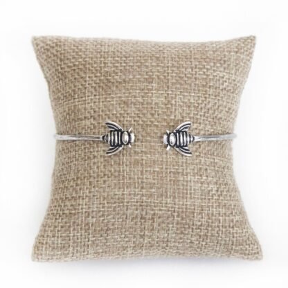 Honeybee Cuff Bracelet - Image 2