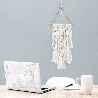 Macrame Dreamcatcher - Little Teepee - Image 2