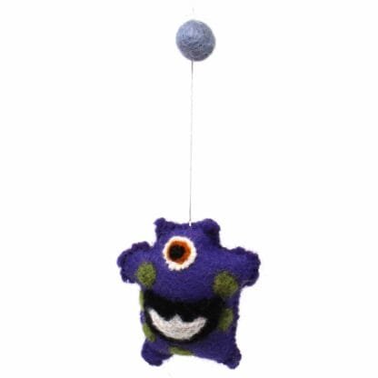 Felt Monster Mobile - Global Groove - Image 8