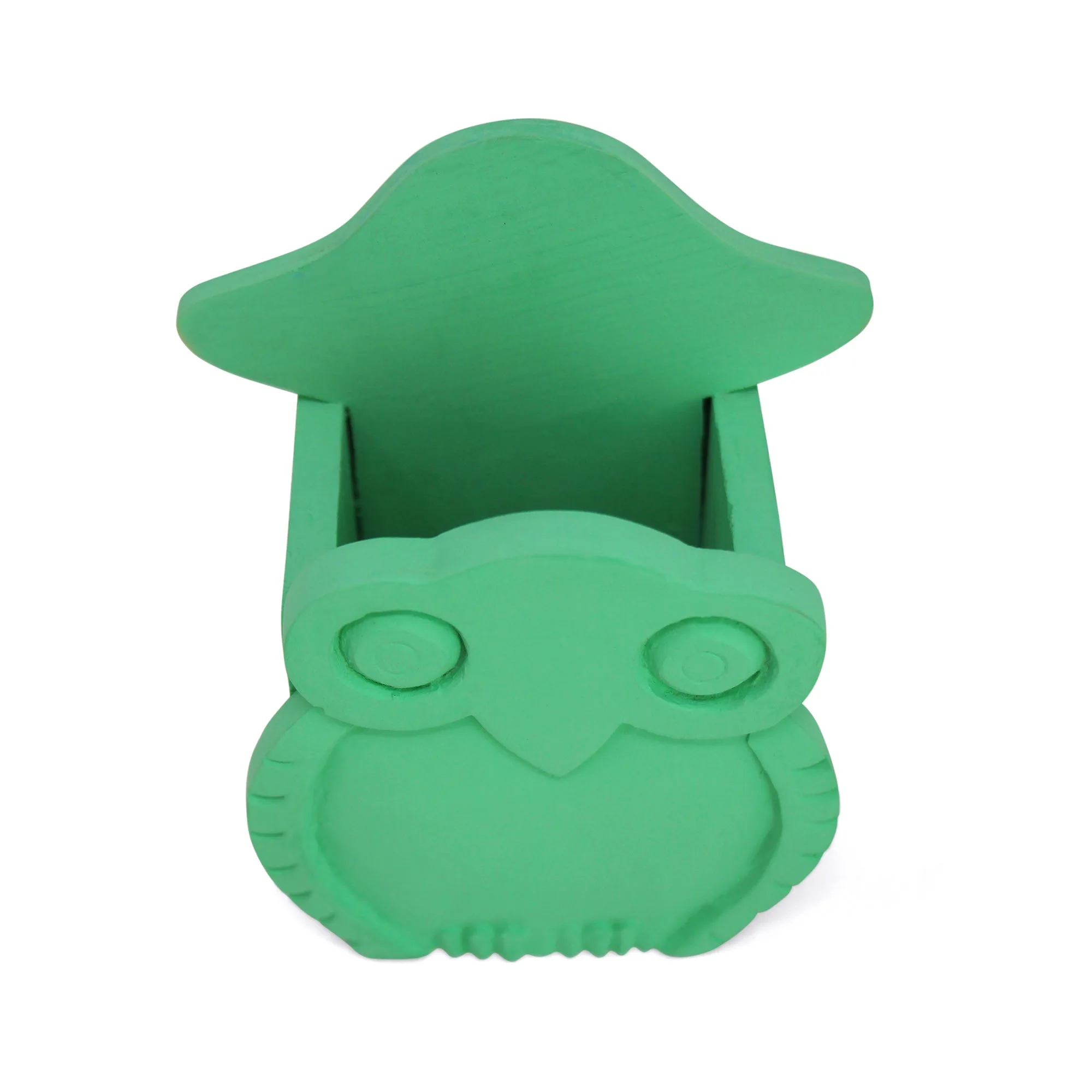 Mr. Owl Eyeglass Stand Pen Holder Combo - Image 4