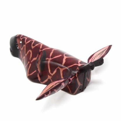 Wood Giraffe Mask - Image 4