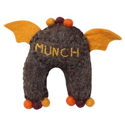 Felt Earth Tooth Monster - Image 2