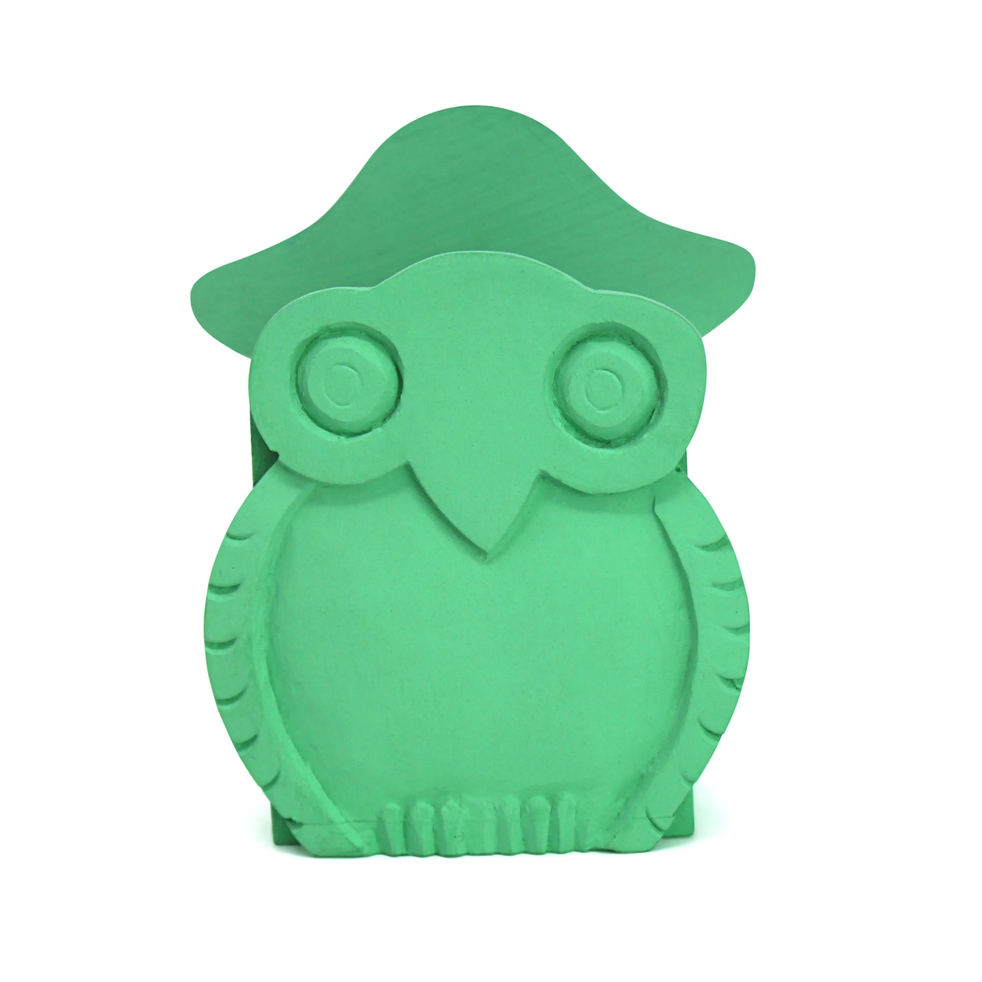 Mr. Owl Eyeglass Stand Pen Holder Combo - Image 2