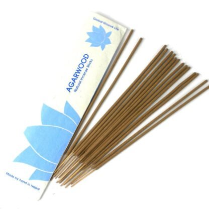 Stick Incense, Agarwood -10 Stick Pack