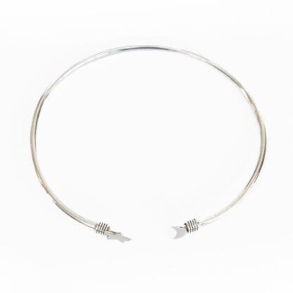 Star and Moon Cuff Bracelet - Image 4