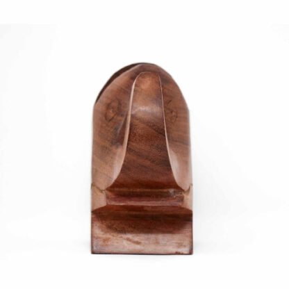 Elephant Eyeglass Acacia Wood Stand - Image 3