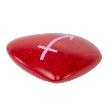 Zodiac Soapstone Hearts, Pack of 5: SAGITTARIUS - Image 4