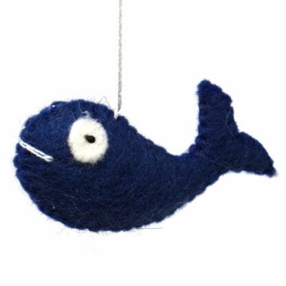 Felt Mermaid Mobile - Global Groove - Image 6